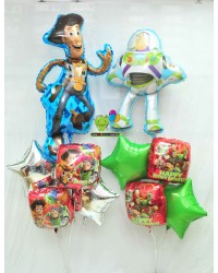 Toy Story Bouquets